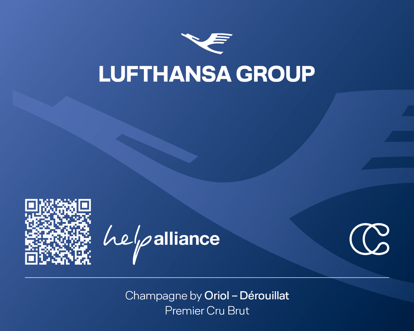 CC Premier Cru Brut (0,75l)- Lufthansa Edition