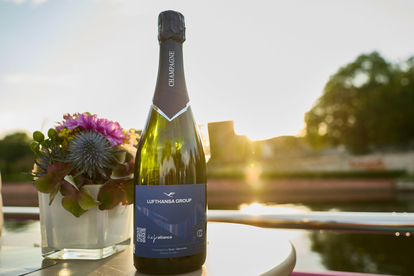 CC Premier Cru Brut (0,75l)- Lufthansa Edition