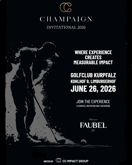 CHAMPAIGN • INVITATIONAL GOLFCLUB KURPFALZ